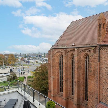 Apartamenty Munn 3 Stettin Eksteriør billede