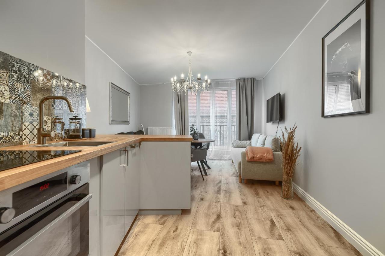 Apartamenty Munn 3 Stettin Eksteriør billede