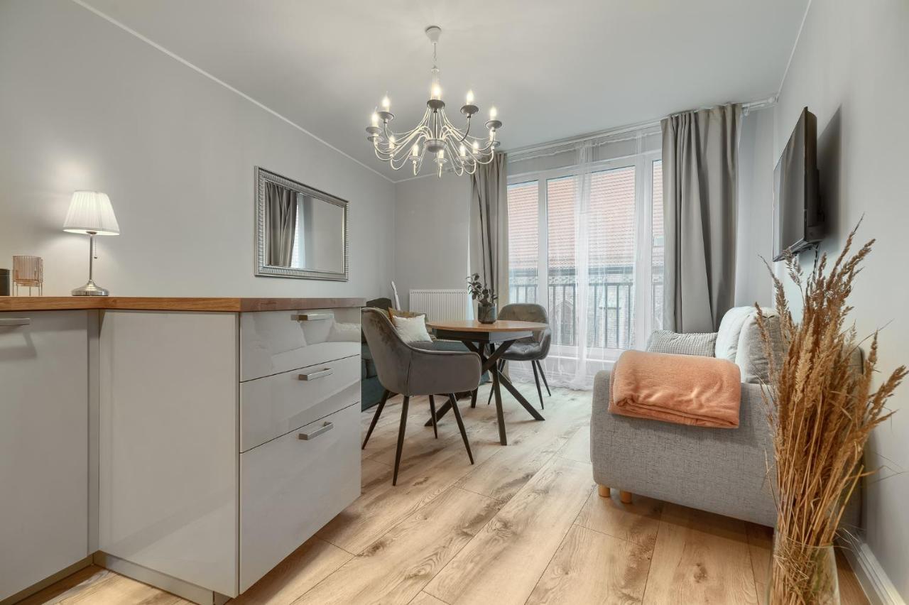 Apartamenty Munn 3 Stettin Eksteriør billede
