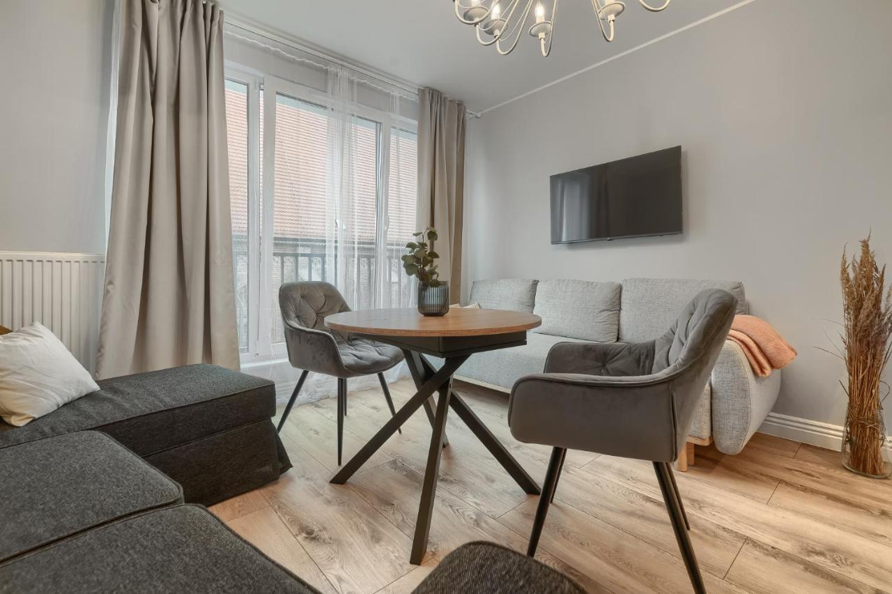 Apartamenty Munn 3 Stettin Eksteriør billede