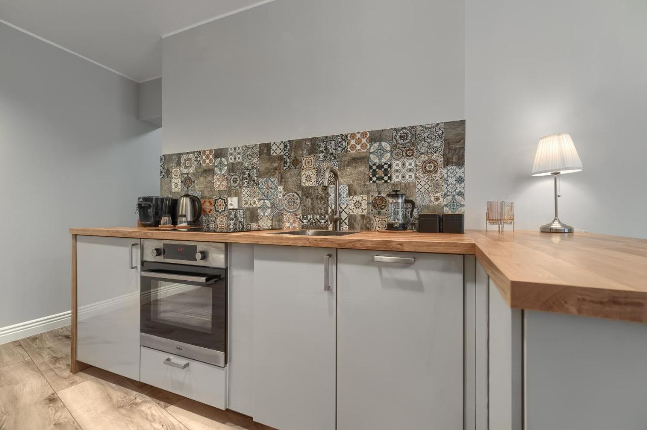 Apartamenty Munn 3 Stettin Eksteriør billede