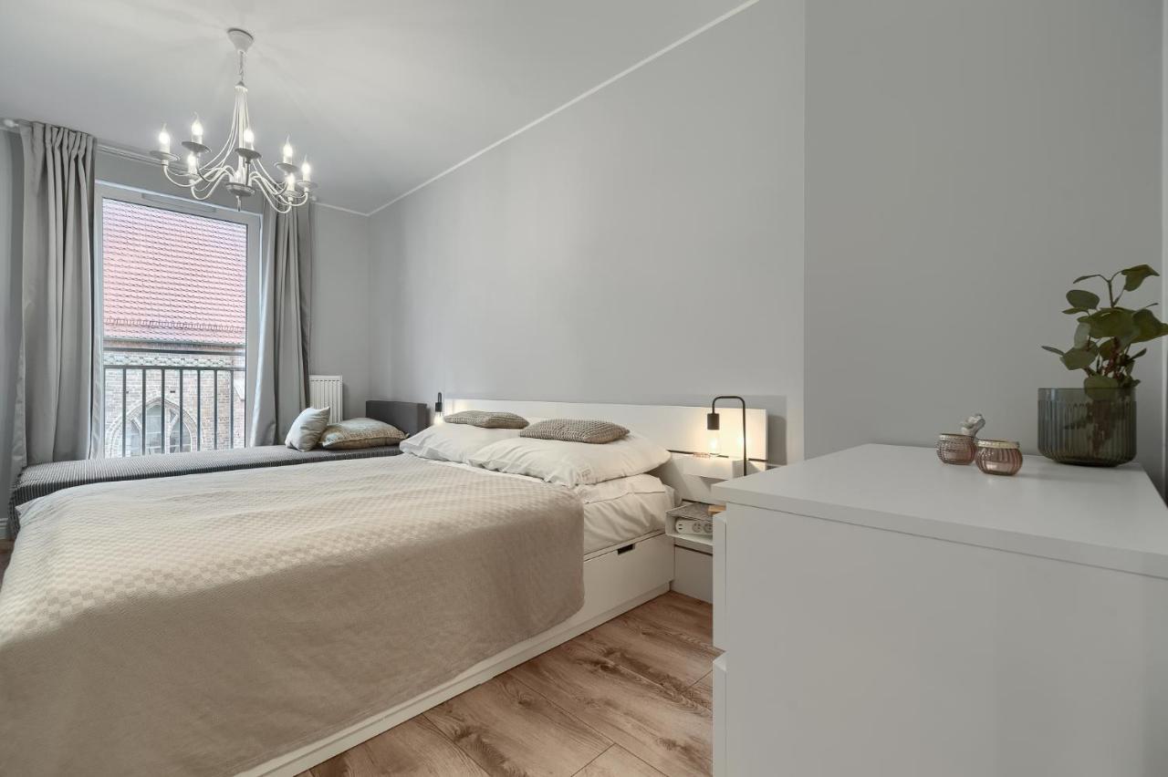 Apartamenty Munn 3 Stettin Eksteriør billede