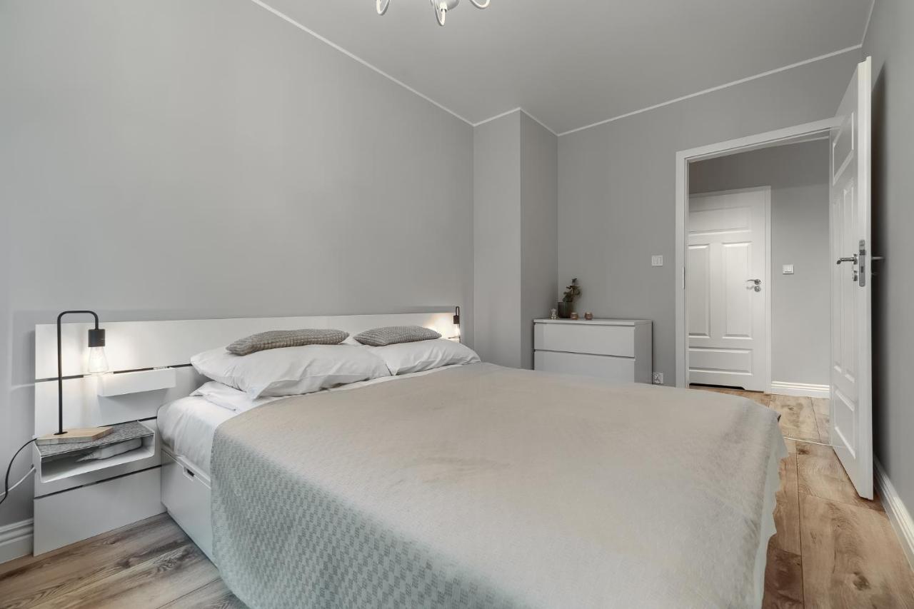 Apartamenty Munn 3 Stettin Eksteriør billede