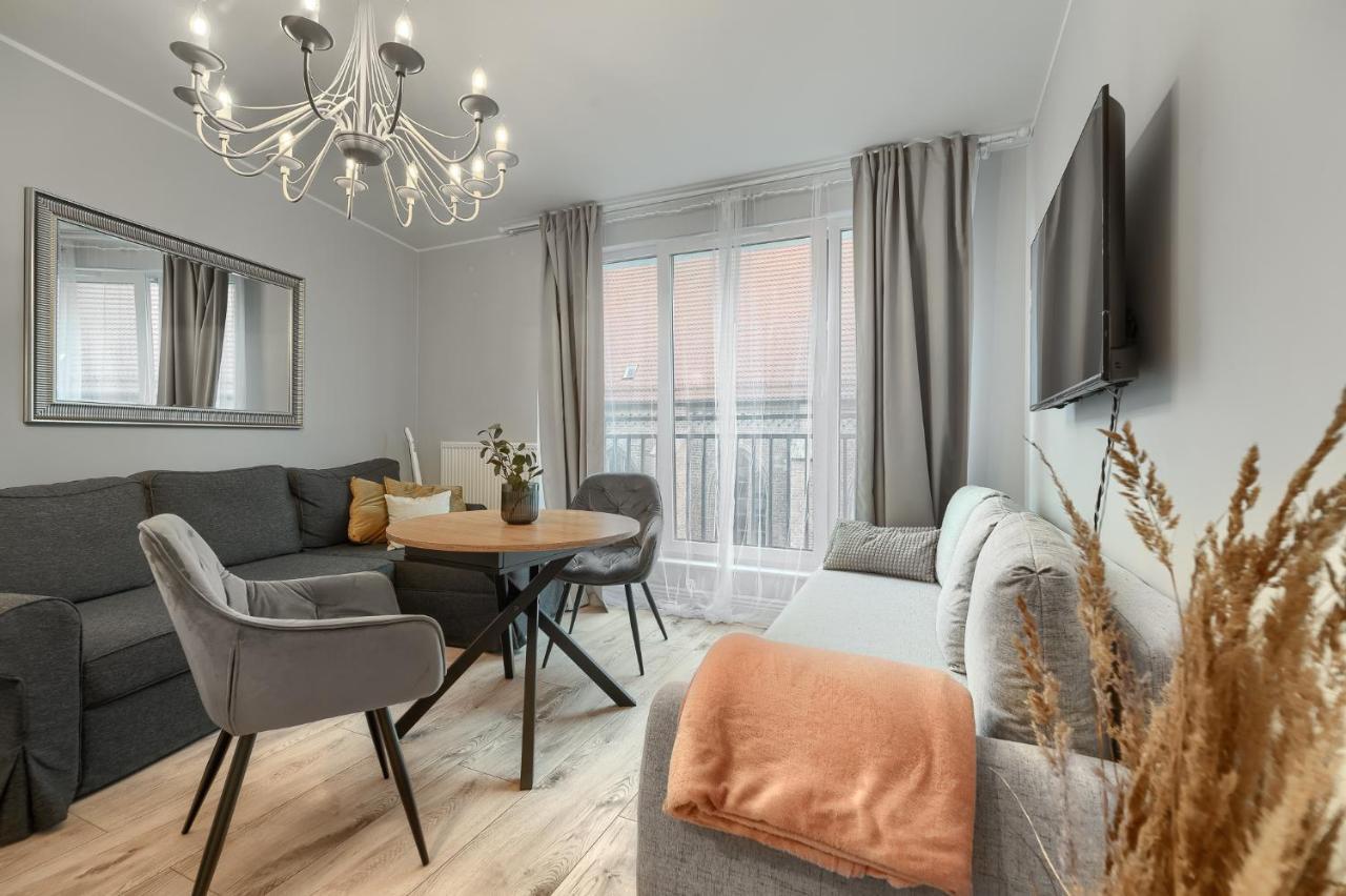 Apartamenty Munn 3 Stettin Eksteriør billede