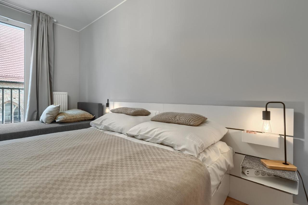 Apartamenty Munn 3 Stettin Eksteriør billede