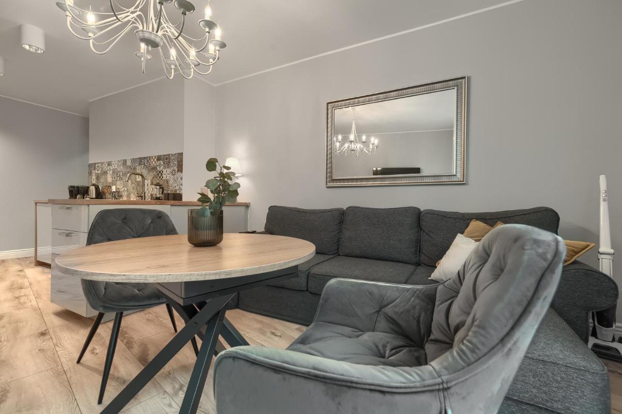 Apartamenty Munn 3 Stettin Eksteriør billede
