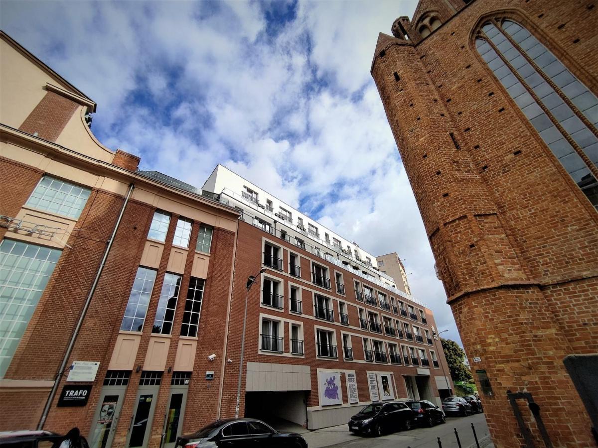 Apartamenty Munn 3 Stettin Eksteriør billede