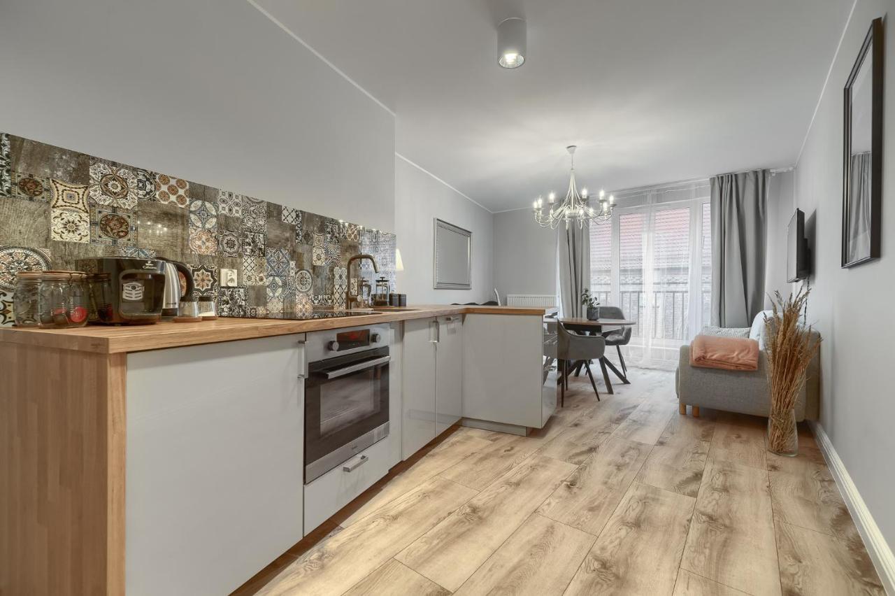 Apartamenty Munn 3 Stettin Eksteriør billede