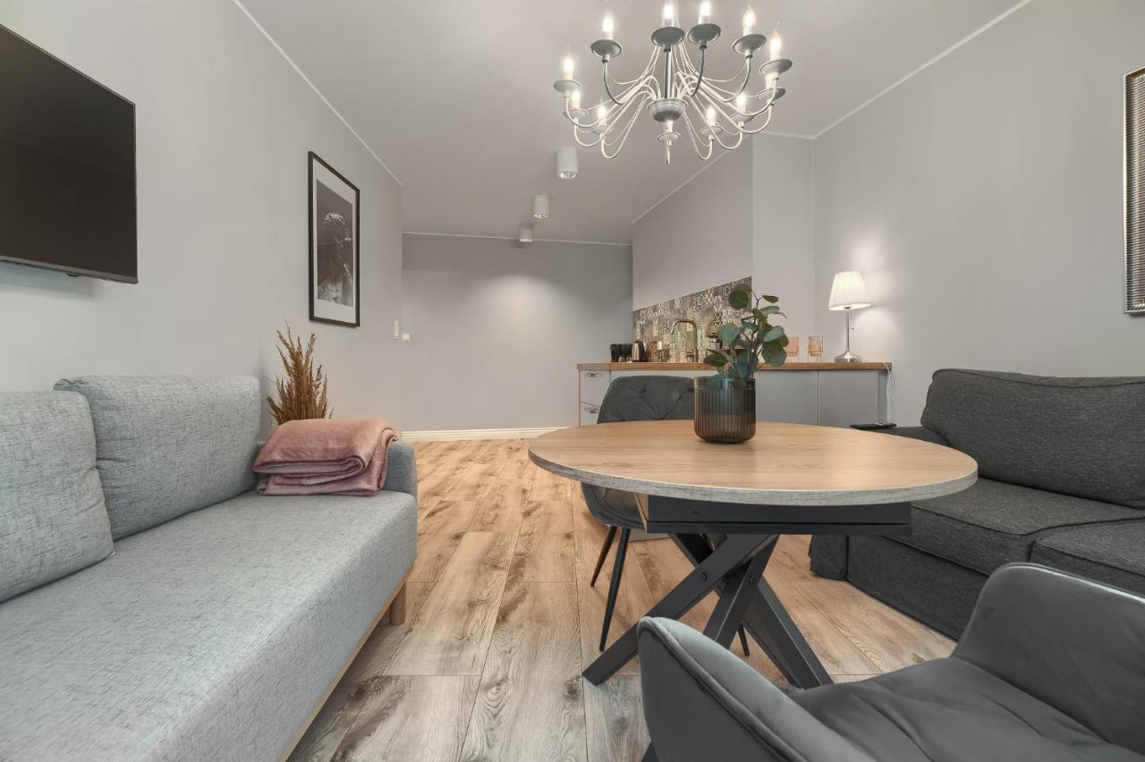 Apartamenty Munn 3 Stettin Eksteriør billede