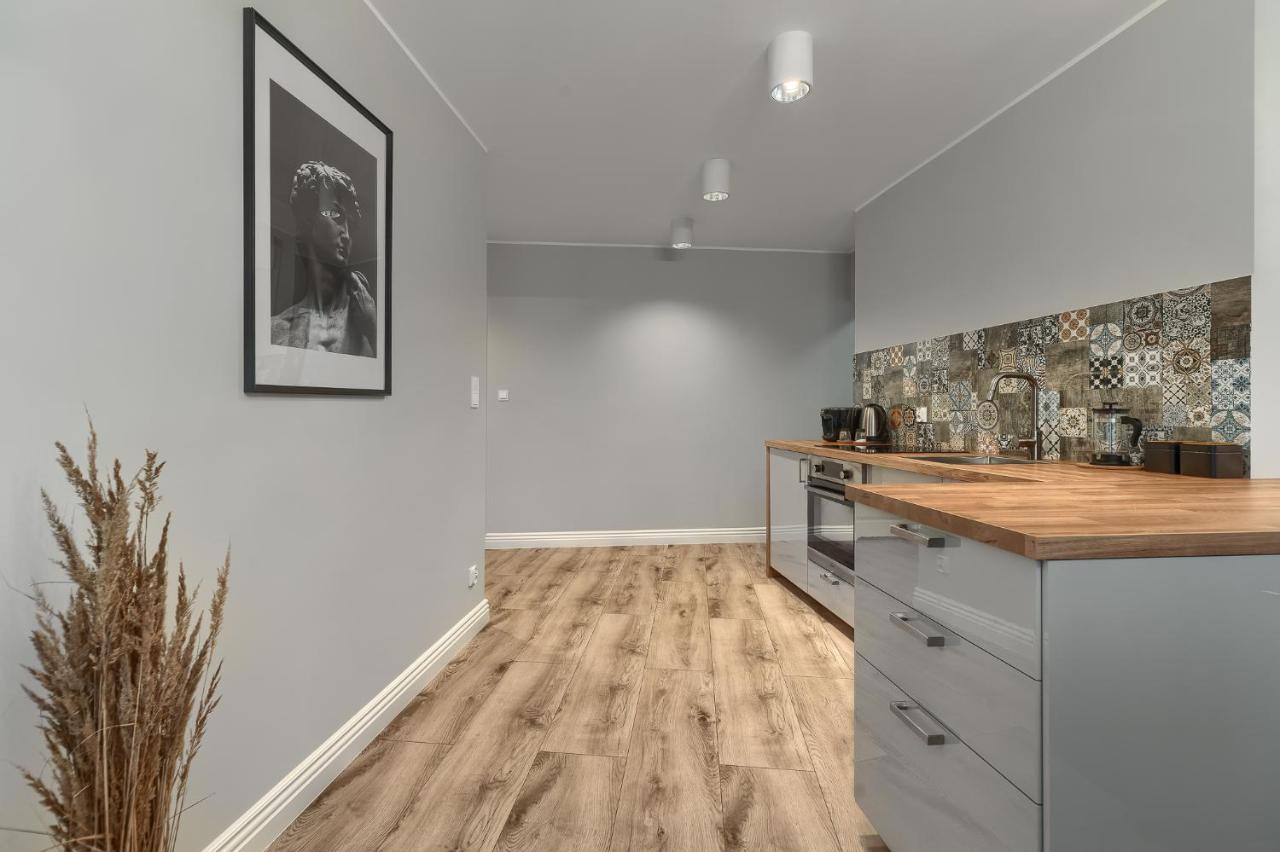 Apartamenty Munn 3 Stettin Eksteriør billede