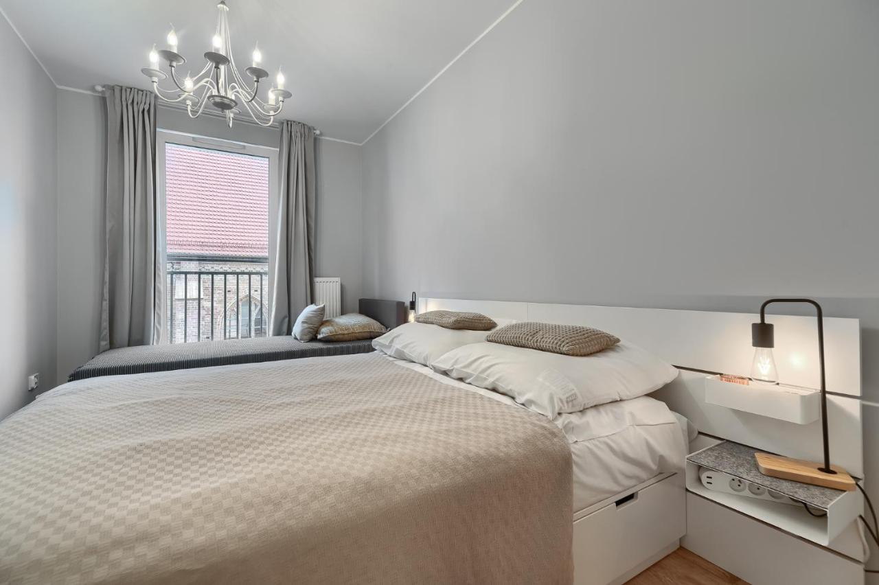 Apartamenty Munn 3 Stettin Eksteriør billede