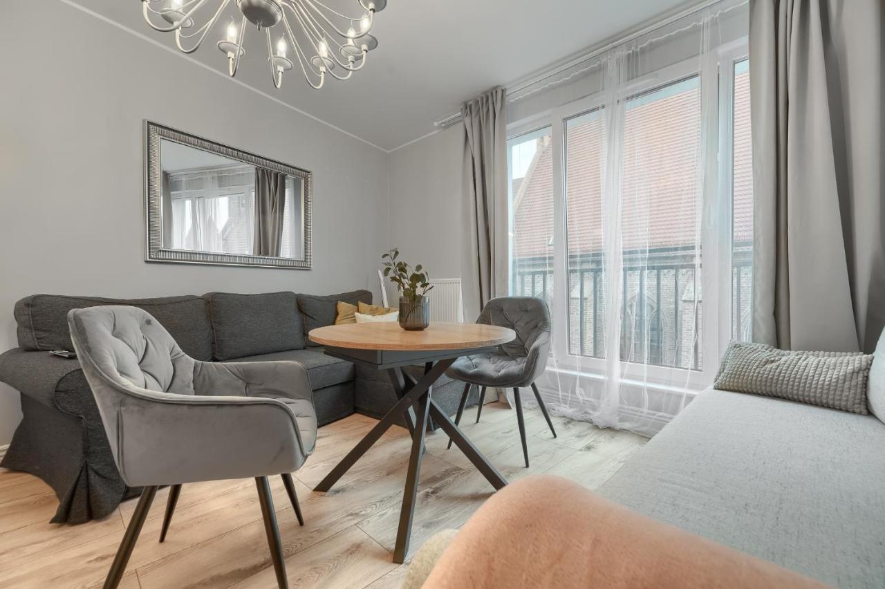 Apartamenty Munn 3 Stettin Eksteriør billede